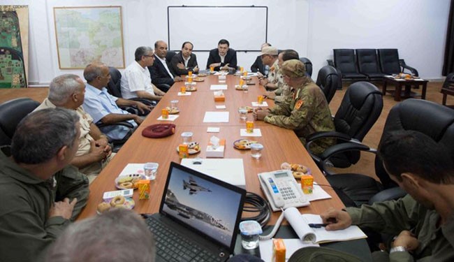 Le Premier ministre libyen à Syrte, promet d’en finir avec Daesh