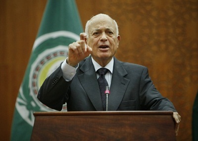 Le chef de la Ligue arabe veut un tribunal international pour juger Israël