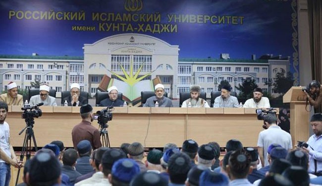 Congrès de Grozny: Les wahhabites se déchainent contre alAzhar