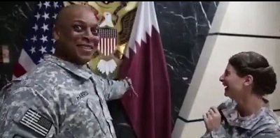 Des excuses américaines au Qatar pour une vidéo impliquant des militaires