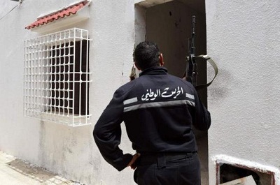 Vaste coup de filet antiterroriste en Tunisie, 37 arrestations