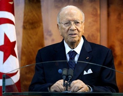 Tunisie: nouvel appel du président Essebsi à l’unité face au takfirisme