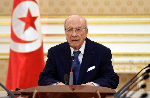 Le président tunisien:le Hezbollah est un parti de résistance et non terroriste!