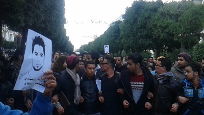 La crainte d’une nouvelle explosion sociale agite la Tunisie