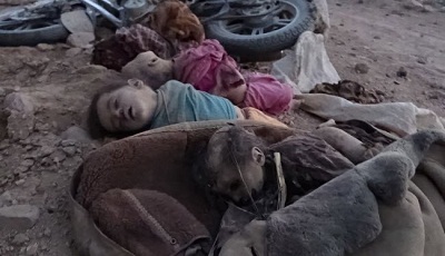 Yémen/enfants tués: des ONG demandent à Ban de remettre Ryad sur la liste noire