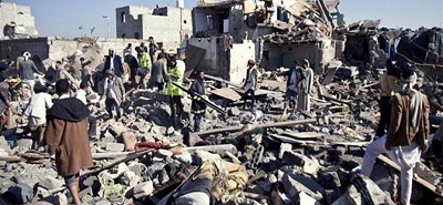 Yémen: Poutine défie Riyad
