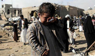 Yémen: l’ONU se plie aux pressions et retire la coalition de sa liste noire