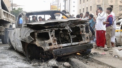 Yémen: Daesh revendique le double attentat d’Aden