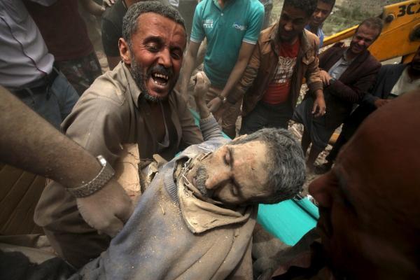 Yémen:60 victimes en 24h, un Zelzal-3 s’abat sur la zone industrielle de Najrane