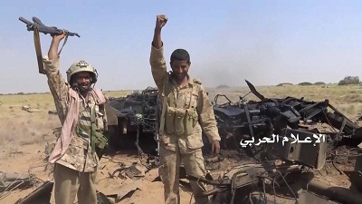 Yémen/Armée: élargissement des opérations au delà des frontières avec l’Arabie