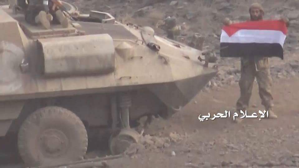 Les missiles yéménites plongent Najrane dans l’obscurité
