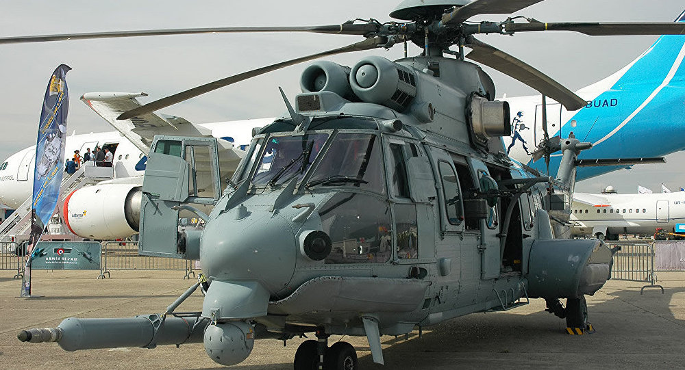 Le Koweït achète 30 hélicoptères français Caracal pour 1 md d’euros