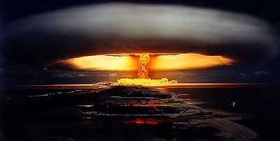 La bombe H, infiniment plus puissante qu’Hiroshima