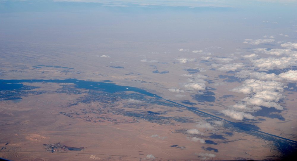 Creuser un canal reliant la mer Caspienne au golfe Persique, est-ce possible?