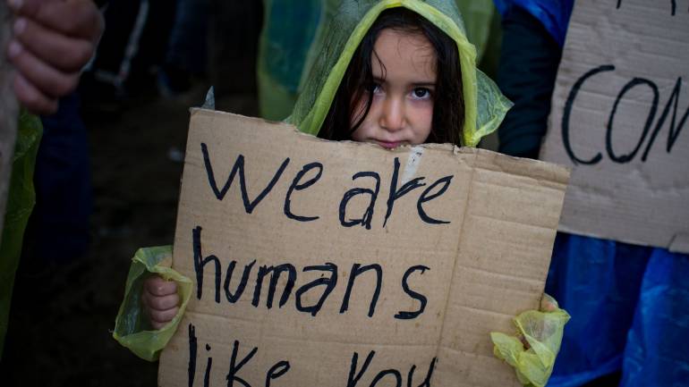 Les pays riches n’ont réinstallé que 1,39% des réfugiés syriens (Oxfam)