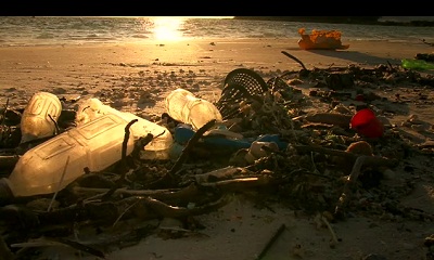 Plus de plastique que de poisson dans l’océan en 2050!!