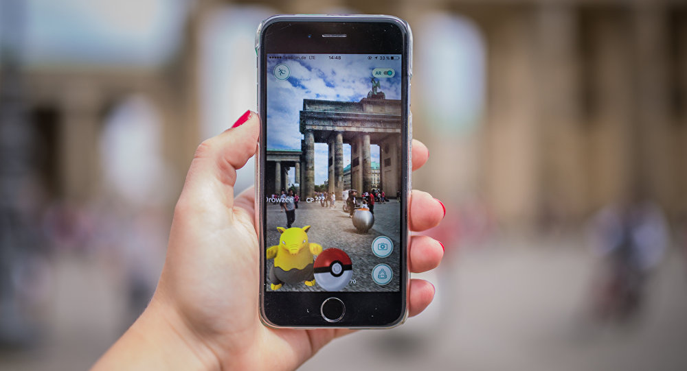 Comment Pokémon Go est-il lié à la CIA?