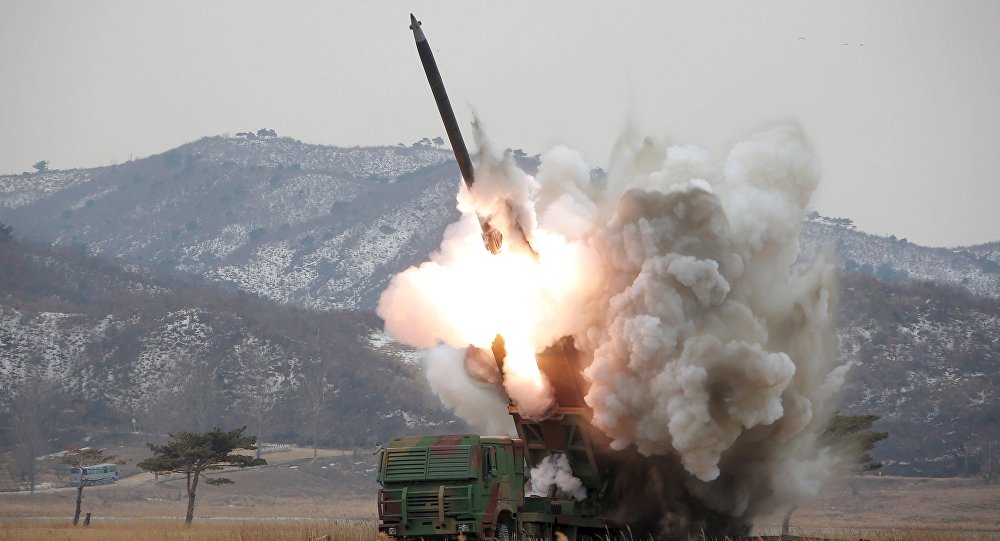 L’Ukraine teste un nouveau missile tactique