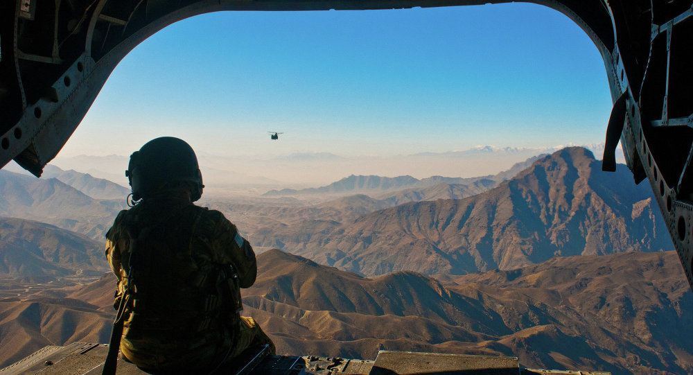 Les USA jettent de l’huile sur le feu du conflit afghan