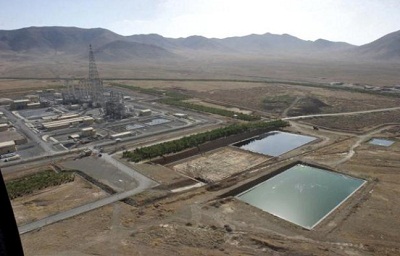 Nucléaire: l’Iran va vendre 40 tonnes d’eau lourde aux Etats-Unis