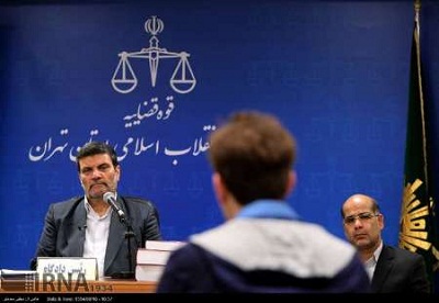 Iran: le milliardaire Babak Zanjani condamné à mort pour corruption