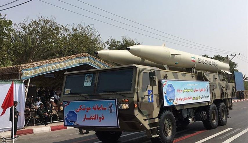 Démonstration de force de l’Iran: 16 missiles balistiques dévoilés