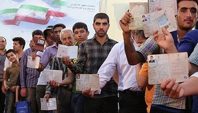 Iran/élections: taux de participation autour des 60%