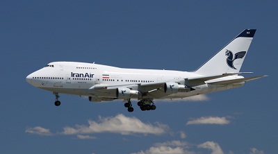 UE/Iran Air : levée de la plupart des restrictions