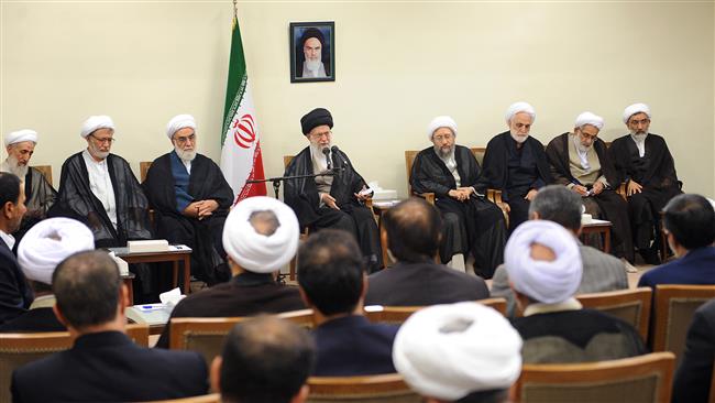Im.Khamenei: Les Musulmans doivent célébrer en force la journée d’al-Quds