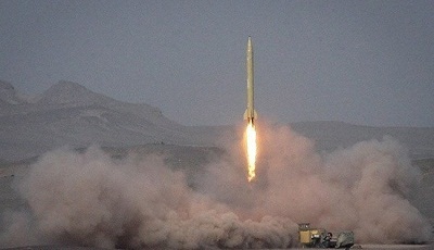 Iran: un nouveau missile balistique testé fin avril.