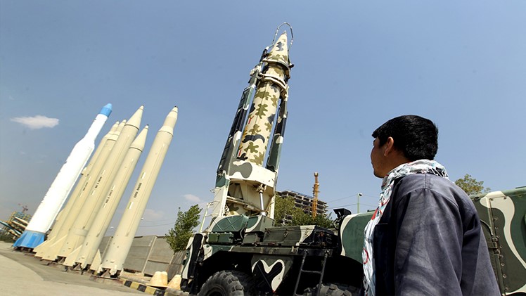 Iran: Deux nouveaux missiles dans le défilé de la victoire de la révolution