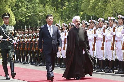 L’Iran et la Chine en faveur d’un 