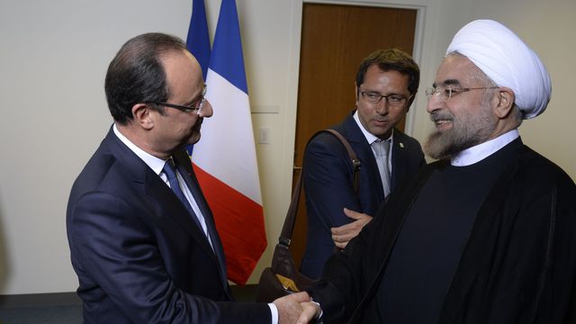 Rohani: un nouveau chapitre s’ouvre dans nos relations avec la France