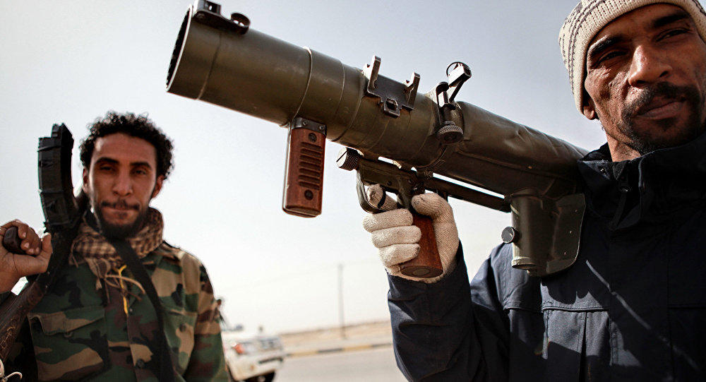 Une nouvelle coalition pour chasser Daech de la Libye?