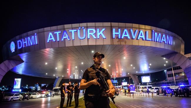 Turquie: déploiement de missiles dans les aéroports civils!