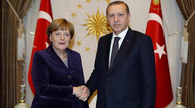 Allemagne: tensions avec Ankara après la fuite d’un document confidentiel