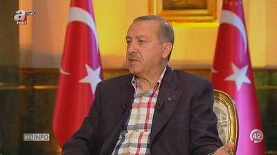 Turquie: charge d’Erdogan contre l’Occident accusé de soutenir 