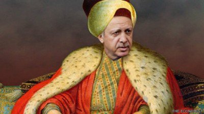 Pacte de l’Europe avec le Sultan Erdogan