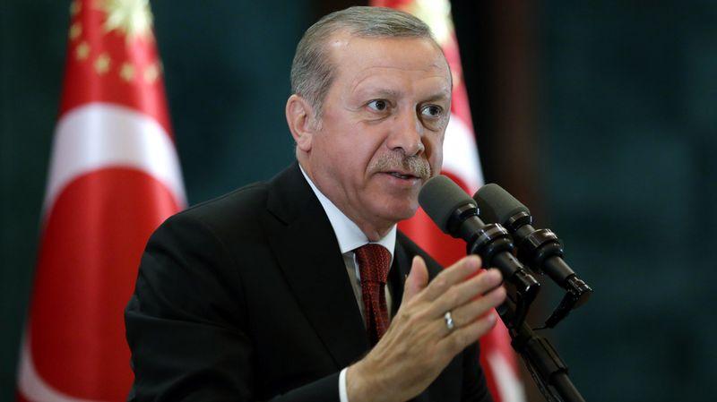 Erdogan :la Turquie a le 