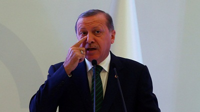 Kremlin: Erdogan s’est excusé  pour l’avion de chasse russe abattu