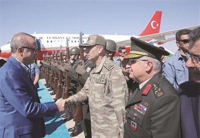 Accord entre Damas et Ankara : Alep contre les Kurdes ?