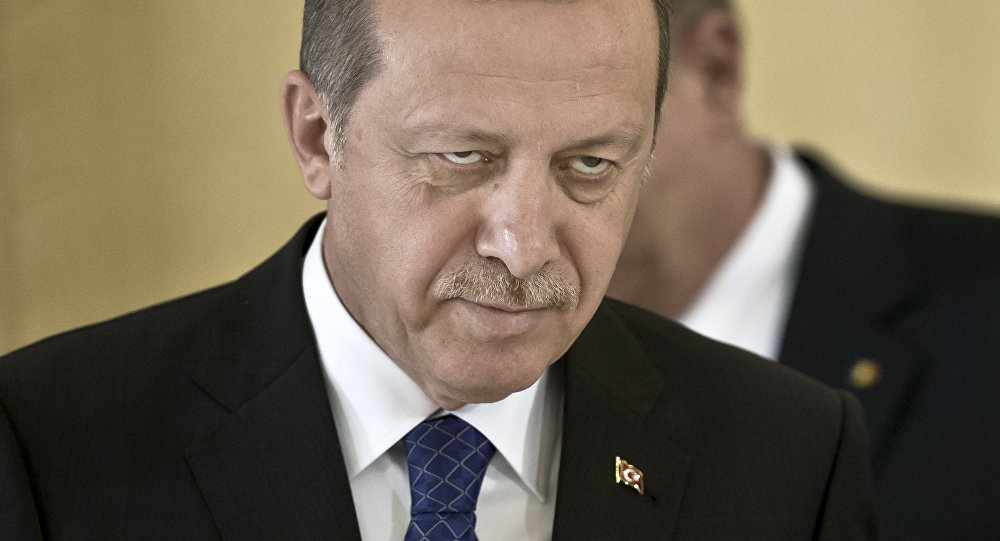 Erdogan est le gros perdant de la guerre en Syrie