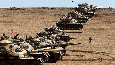 Syrie: des forces spéciales turques repérées à Alep