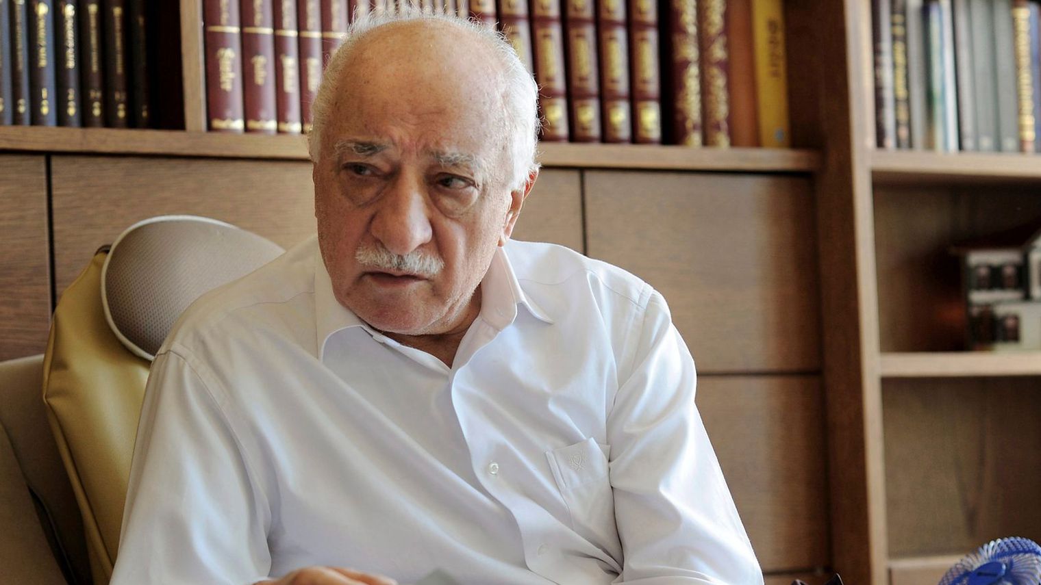La justice turque pas indépendante, selon Fethullah Gülen