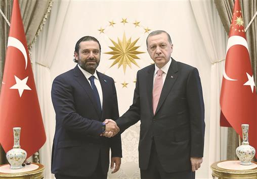 Hariri en Turquie pour afficher sa solidarité