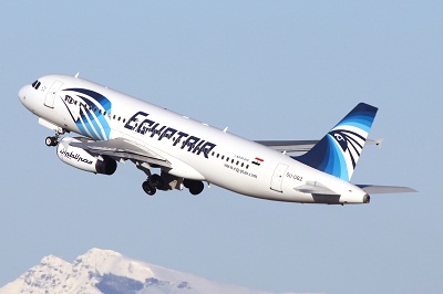 Un avion d’EgyptAir s’est écrasé au large de l’île grecque de Karpathos