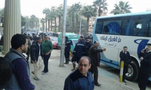 Egypte: Daech attaque un bus ...vide, et vante l’exploit!