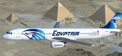 Vol d’Egyptair: Une rencontre inopinée dans le ciel Méditerranéen ?