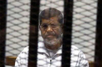 Egypte: nouvelle peine de prison à vie pour l’ex-président Morsi