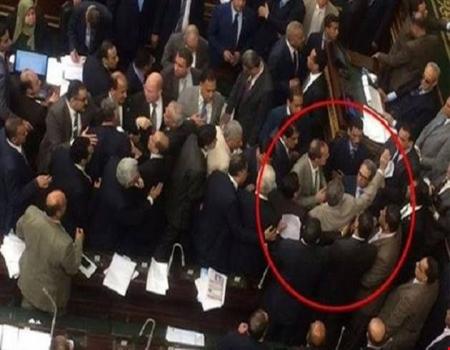 Egypte: un député exclu du Parlement pour avoir rencontré l’ambassadeur d’Israël